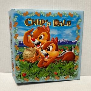 Chip N Dale Decorative Photo Album
